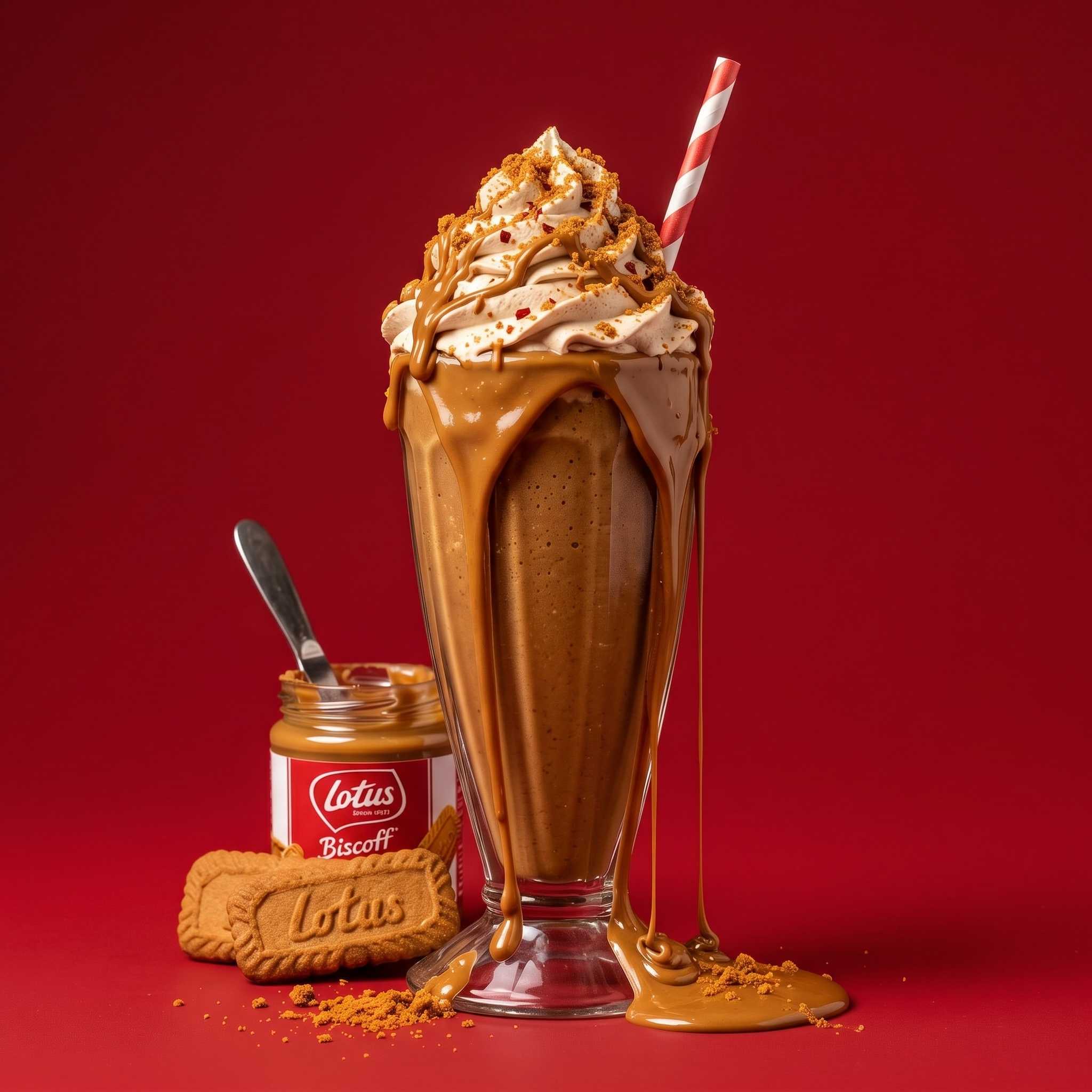 Biscoff Shake